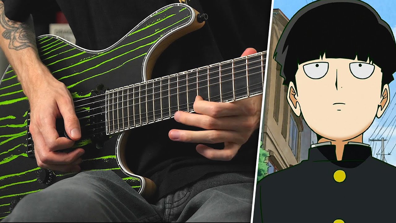 EARLY ACCESS: Mob Psycho 100 III Opening - 1 (MattyyyM Cover) by  MattyyyM from Patreon